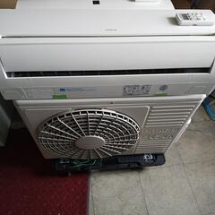 佐賀中古エアコン、日立2012年2.8KW税込取り付け込35番