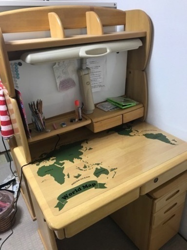 学習デスク(2台有り)