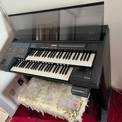 YAMAHAエレクトーンHS-8