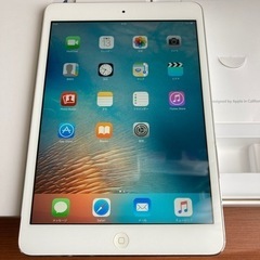 iPad mini wi-fi 16GB 初期タイプ売ります【交渉中】