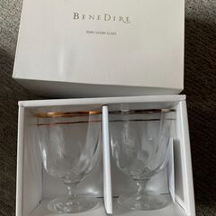 BENEDIRE TOYO-SASAKI GLASS