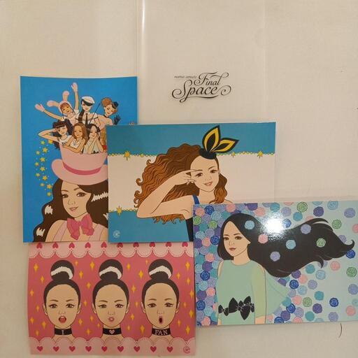 安室奈美恵イラストアートカード300円 みっつ 羽生の携帯電話 スマホの中古あげます 譲ります ジモティーで不用品の処分