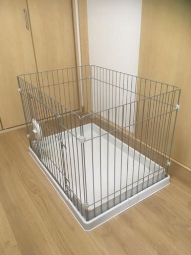 小型犬用ペットケージ