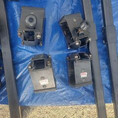 inno　ボートローラー　スライドキット