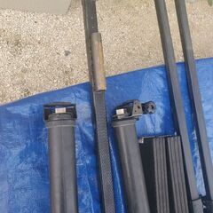 inno　ボートローラー　スライドキット