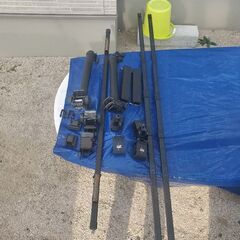 inno　ボートローラー　スライドキット