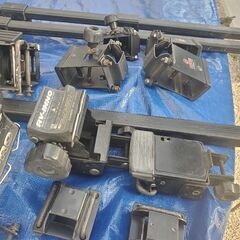 inno　ボートローラー　スライドキット