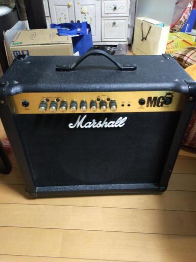Marshallギターアンプ