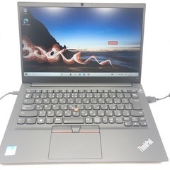 オフィス付❣️】極美品 ノートパソコン ThinkPad E14 Gen2