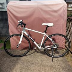 自転車 GIANT ESCAPE