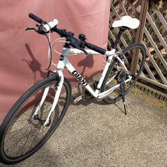 自転車 GIANT ESCAPE