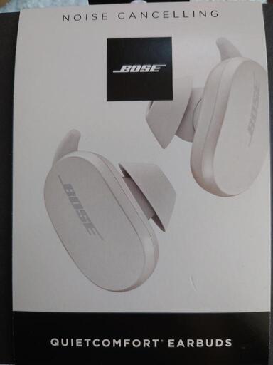 その他 BOSE QuietComfort Earbuds\n\n