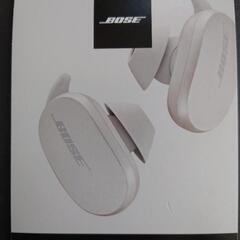 【交渉中】BOSE QuietComfort Earbuds ワ...