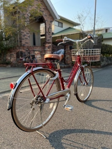 ブリジストン製自転車 「カジュナ ベーシックライン」