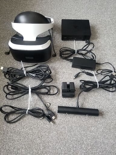 プレイステーション PlayStation VR (CUH-ZVR2)