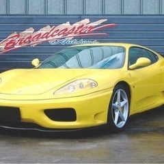01’ Ferrari 360 MODNA 正規 6F 