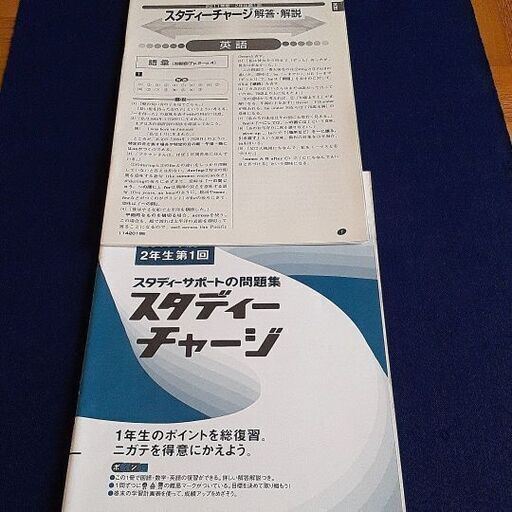 9月実施 スタディーサポート ベネッセ模試過去問 高2第2回 学力