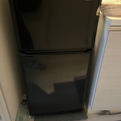 haier冷蔵庫、洗濯機セット