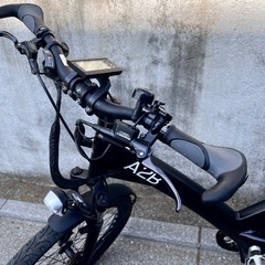 A2B Hybrid/24 イギリス製 電動アシスト自転車　[法規対応］公道走行可能