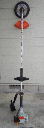 ECHO エンジン 刈払機 CT24L　草刈り機