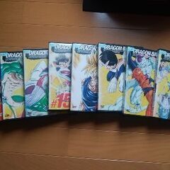 ＤＶＤドラゴンボールＺ全49枚