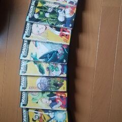 ＤＶＤドラゴンボールＺ全49枚