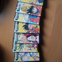 ＤＶＤドラゴンボールＺ全49枚