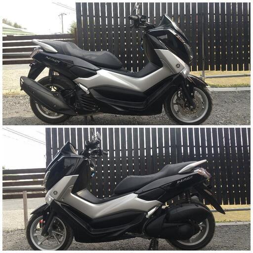 大分県大分市発 ヤマハ NMAX SE86J