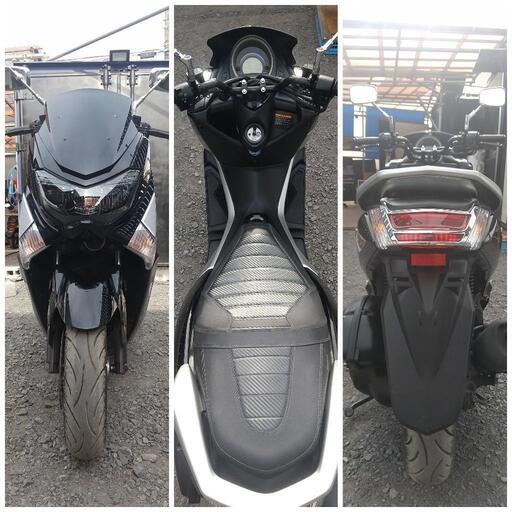 大分県大分市発 ヤマハ NMAX SE86J 大分県大分市発 ヤマハ NMAX SE86J