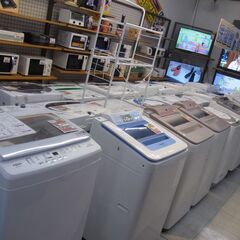 千葉県富里市 リサイクルショップ セコンドハンド 全自動洗濯機 ...
