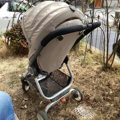 ベビーカー　STOKKE　スクート　ストッケ　赤ちゃん