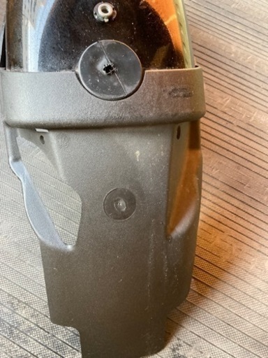 スポーツスター ハーレー リアフェンダー ナイスモーターサイクル