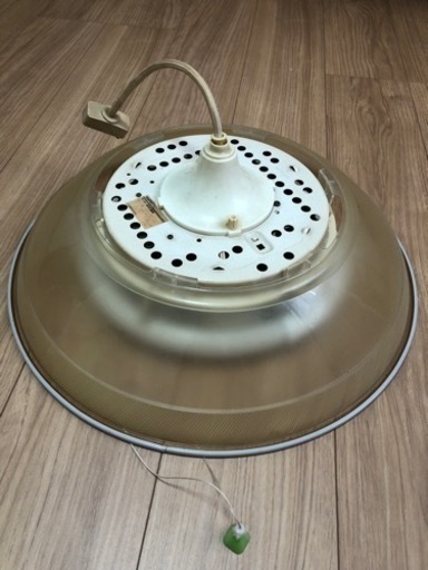 丸型二重電灯, 常夜灯付き(三洋電機)