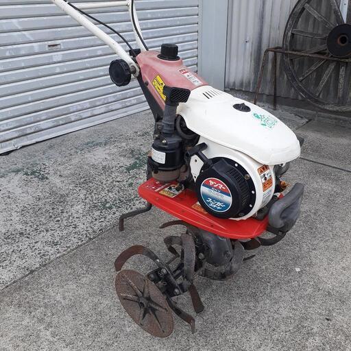 ヤンマー 管理機 動作品（ミニ耕うん機・管理機・草刈機 - ミニ
