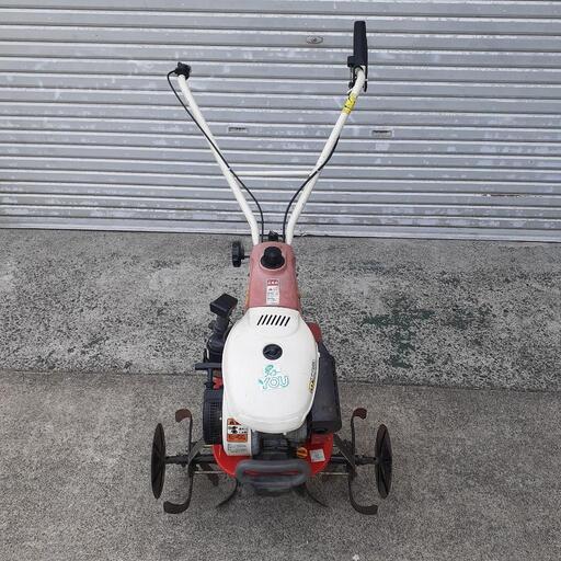 ヤンマー　管理機　動作品