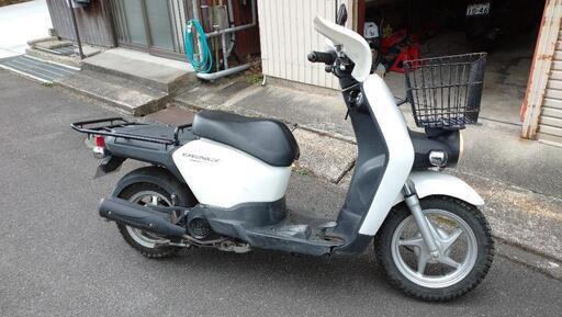 ホンダ ベンリィプロ50 配達 釣り仕様ベースに
