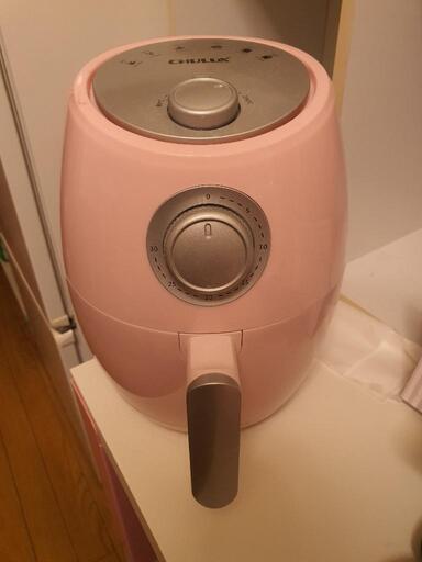 エアフライヤ CHULUX QF-AF392007