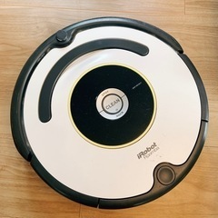 【相談中】Roomba ルンバ 626 自動掃除機