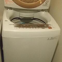 TOSHIBA製 洗濯機7キロ