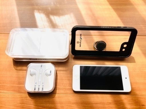 Apple iPod touch 第6世代 (美品です!) | ptpnix.co.id
