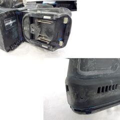 makita 24mm 充電式ハンマドリル HR244D 18V グリップ付き 電動工具