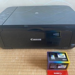 ◉譲渡先決まりました。中古キャノンインジェクタープリンター