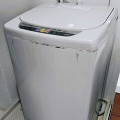洗濯機　Hitachi 43L