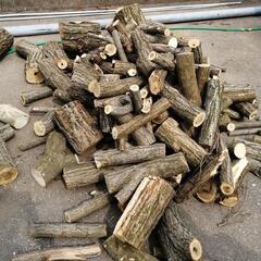 （取引者決定）薪　マキ　マキ　ストーブ　３つ目