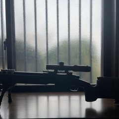 東京マルイ M40A5 競技専用エアソフトガン
