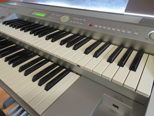 YAMAHA ELB-01 エレクトーン 2008年製 - 鍵盤楽器、ピアノ
