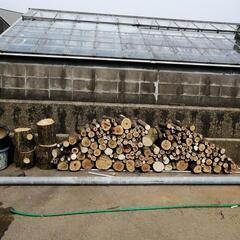 （取引者決定）薪　マキ　マキ　ストーブ　３つ目