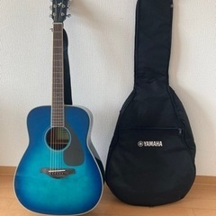【ネット決済】美品アコースティックギター