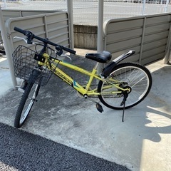 子供用 自転車 24インチ