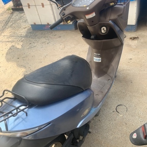 ディオチェスタAF62不動車です